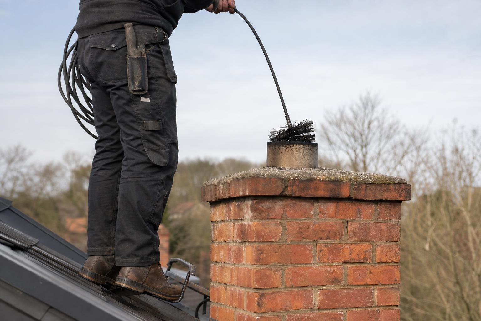Chimney Inspection