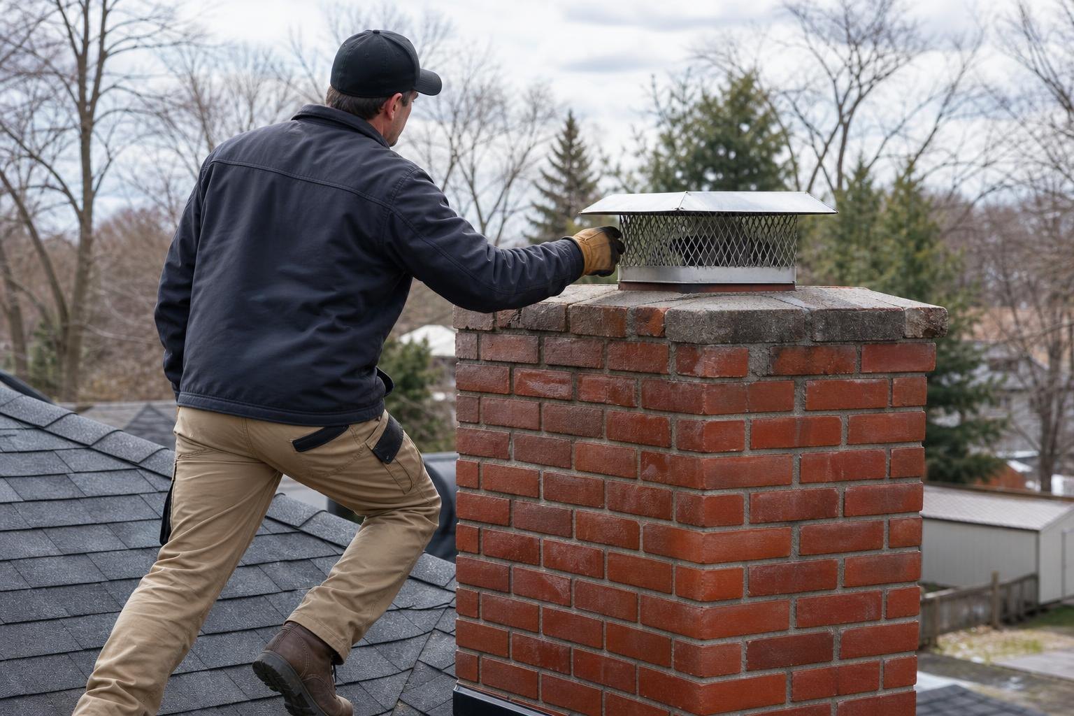 Chimney Repair